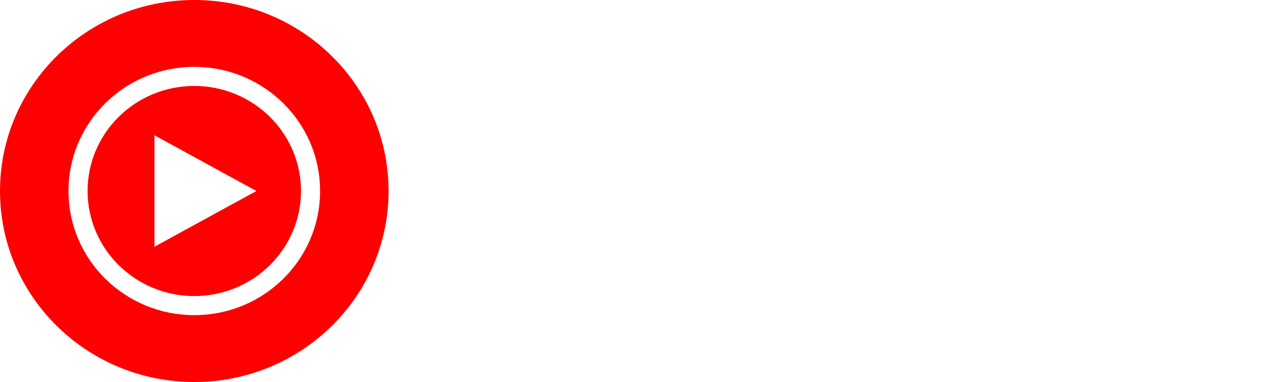 YouTube Music Logo